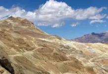 Tiernan Gold acelera el proyecto de oro Volcán en Atacama