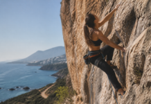 Estepona será la cumbre del Campeonato Andaluz de Escalada