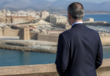 El Rey lanza un mensaje clave en su visita histórica a Melilla