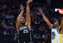 Simmons regresa a la NBA con los Kings y un nuevo reto