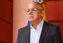 EE UU sorprende y levanta sanciones a Jorge Rodríguez