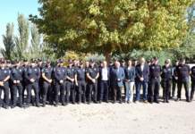 39 mandos de Castilla-La Mancha debaten la tecnología policial