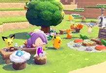 Pokémon Pokopia corrige sus grandes problemas en su actualización