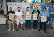 Festicómic en El Ejido: K-pop, videojuegos y grandes invitados