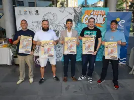 Festicómic en El Ejido: K-pop, videojuegos y grandes invitados