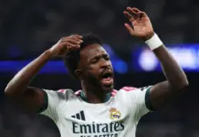 Vinícius se queda sin Clásico tras una sanción de cuatro partidos