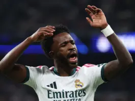 Vinícius se queda sin Clásico tras una sanción de cuatro partidos