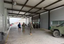 Investigan posible difteria en una migrante del CETI en Ceuta
