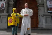 Sudamérica reza por el papa León XIV ante dudas sobre su visita