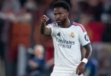 Vinicius estalla tras su sanción y lanza un mensaje al Bernabéu