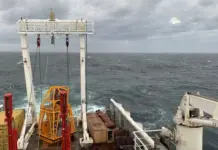 El BEI financia con 150 millones la tecnología USV de Fugro