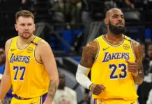 LeBron regresa a Los Ángeles en Navidad, pero contra los Lakers