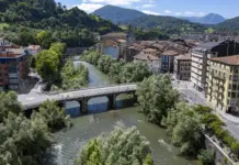Así afectarán los cortes por las obras del puente Arramele
