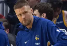 Kristaps Porzingis, baja indefinida: el peor escenario