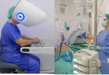 Teknon estrena en Cataluña el nuevo robot Da Vinci 5