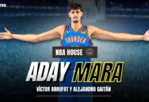 Aday Mara sorprende en los Thunder y apunta a un gran despegue