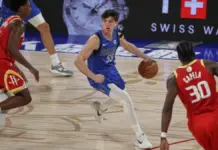 De Larrea sorprende en los Mavericks y recibe grandes elogios
