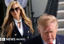 Quién es Katie Zacharia, la polémica secretaria de Trump