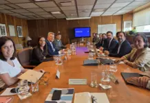 MITECO y Valencia abordan el nuevo plan eléctrico hasta 2030
