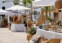 Estepona estrena SantaAna Market: artesanía y diseño al aire libre