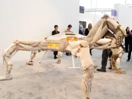Frieze London mezcla el arte, videojuegos y realidad