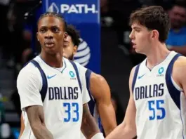 De Larrea deslumbra a los Mavs tras su partidazo con Dallas