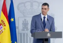 La Junta Electoral abre expediente a Sánchez por su rueda