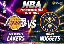 Pronóstico Lakers-Nuggets: Doncic y Jokic vuelven a escena