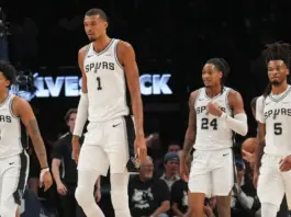 Gerentes de la NBA eligen a Wembanyama MVP y Spurs campeones