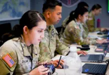 El simulador militar de 30 dólares que entrena para el combate