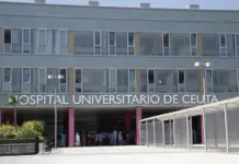 Muerden a un celador del HUCE ante un posible caso de meningitis