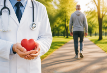 Cardiólogo José Abellán: caminar protege el corazón