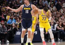 Los Lakers caen ante Denver y encienden las dudas sobre Doncic