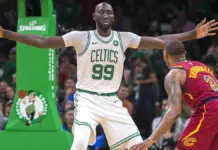 Tacko Fall vuelve a la NBA: el gigante de 2,29 metros