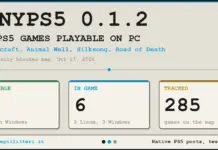 AnyPS5 ya permite jugar cinco títulos de PS5 en PC, con Minecraft