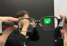 El invento español que resuelve la graduación en gafas AR