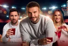 Beckham suma la NBA a su imperio de nutrición junto a Messi