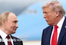 Trump levanta sanciones a Rusia y desafía a Zelensky