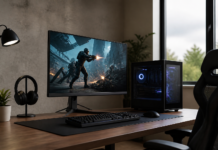 AGON PRO AGP277QKDC: el monitor gaming que alcanza 720 Hz