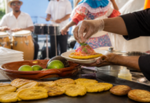 Estepona celebra la cultura latina con música y gastronomía