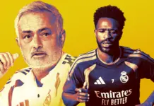 Mourinho protege a Vinicius, pero le exige más en Champions