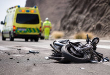 Accidente mortal en Tenerife: mueren dos personas en moto