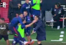 Osambela amplía la ventaja de Osasuna ante el Racing