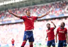 Osasuna rompe su sequía tras mes y medio: Budimir y Osambela