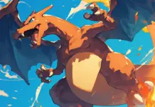 Charizard estrena auriculares gaming por los 30 años de Pokémon