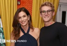 Cindy Crawford rompe su silencio tras la muerte de Presley