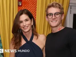 Cindy Crawford rompe su silencio tras la muerte de Presley