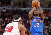 El Thunder blinda a Cason Wallace con 139 millones