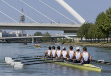 La Cartuja cierra la regata con 700 remeros de 21 países