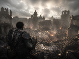 Gears of War: E-Day, el rock and roll más brutal del año